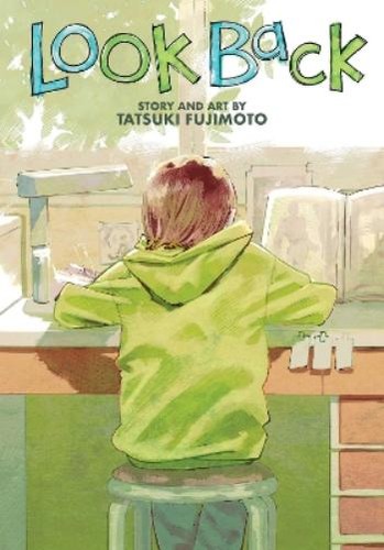 Tatsuki fujimoto look back - look,