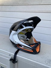 Fox Full Face MBT Helmet