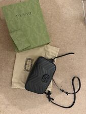 Gucci GG Marmont Small Shoulder Bag 2023