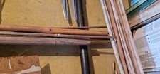 VERY LONG BAMBOO CANES FOR RUNNER BEANS ETC   **  OVER £75 WORTH