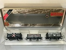 Bachmann OO 37-080N Set of 3