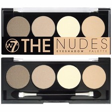W7 Nude Eyeshadow Palette Set