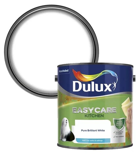 Dulux easycare kitchen - kitchen, matt