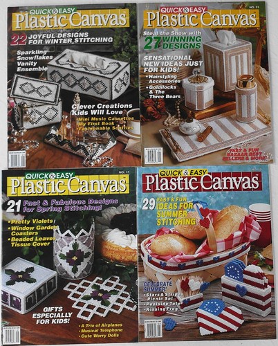 Lot quick easy plastic - of,