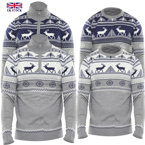 Men merry christmas mock - men's,