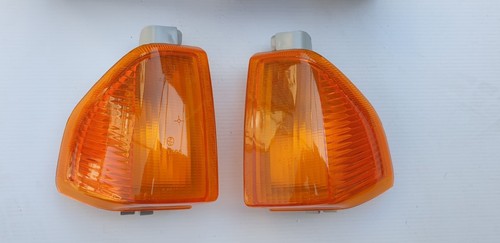 Ford escort mk3 amber - mk3, front