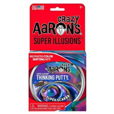 Crazy Aarons Super Illusions Super Scarab Thinking Foam Moves With Magnet New
