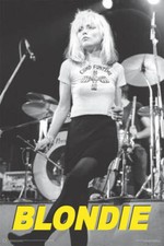 Blondie - Camp Fun Time Poster