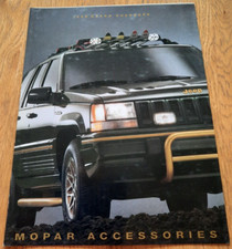 JEEP GRAND CHEROKEE MOPAR