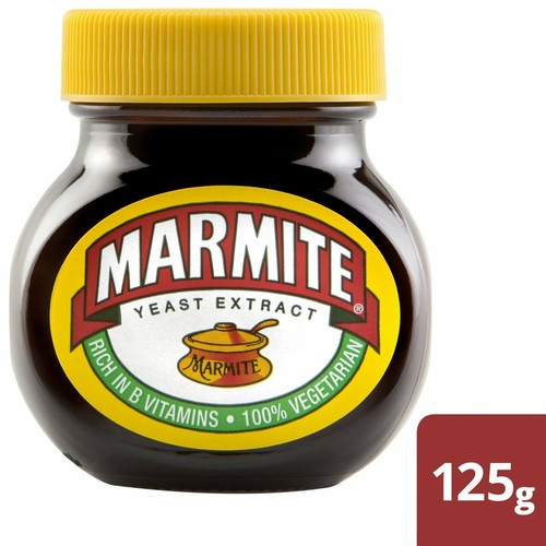 125g marmite original - 125g, english
