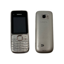 Nokia C2-01 Cell Phone Bar