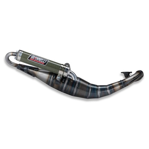 Complete muffler giannelli - complete,