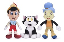 OFFICIAL DISNEY PINOCCHIO 12"