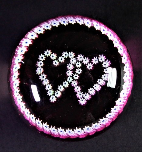 Luckenbooth paperweight - luckenbooth,