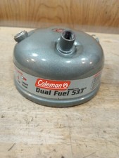 Coleman 533  --  Fount 2001