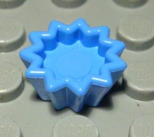 Lego Figure Accessory Cake Mold Light Blue