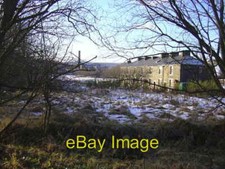 Photo 6x4 Carr Mill Street Haslingden  c2008
