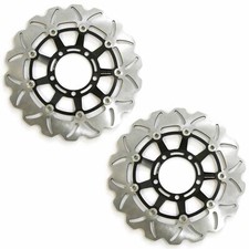 Rezo Wavy Front Brake Rotor