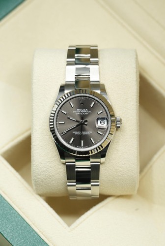 Ladies steel white gold - steel, &