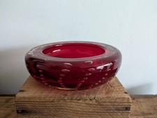 Whitefriars Ruby Red