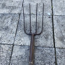 Vintage Manure Fork