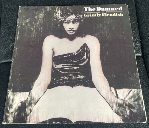 The damned grimly - damned, /