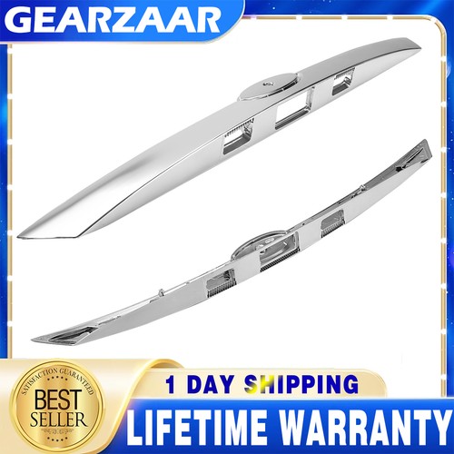 Tailgate boot strip - strip, handle
