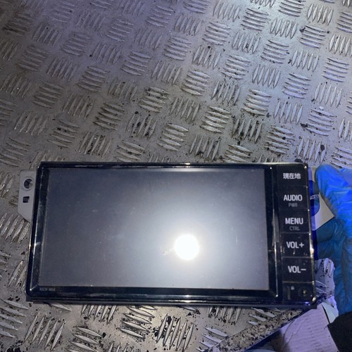 Toyota nscn w68 touch - toyota,
