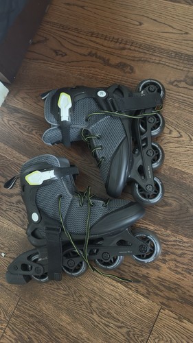 Oxelo inline roller - roller, skates