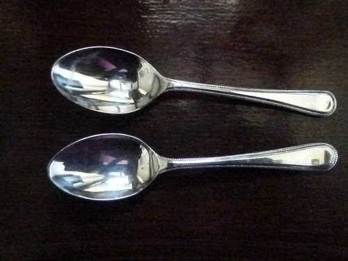 Silver plated beaded - silver,