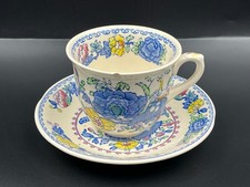 Antique Mason's Cup & Saucer