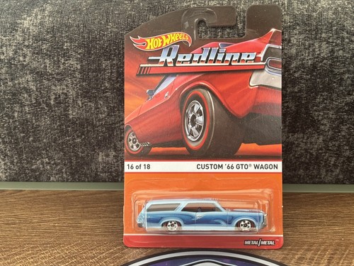 Hot wheels collectors heritage - hot,