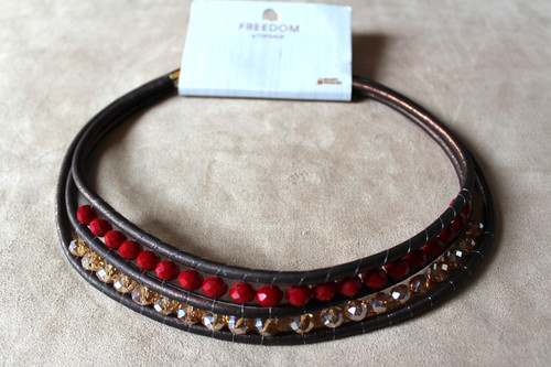 Freedom necklace new with tags - necklace,