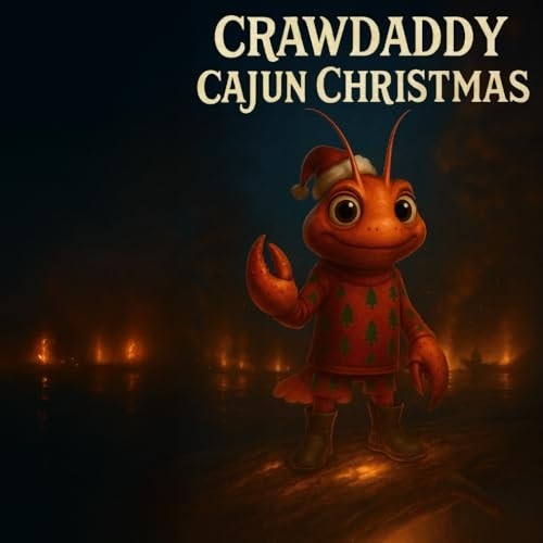 Crawdaddy cajun christmas - cajun,