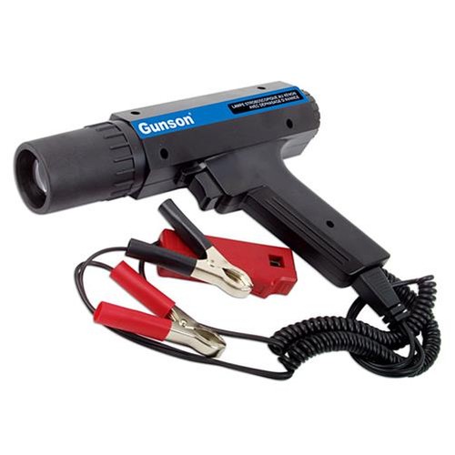 Gunson timing light with - gunson,