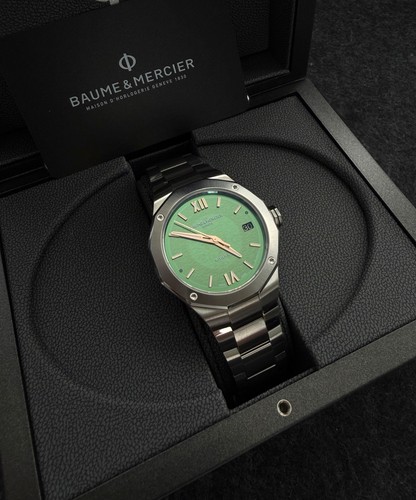 Baume mercier riviera 10770 - baume,