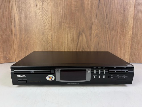 Philips 713 compact disc - cd,