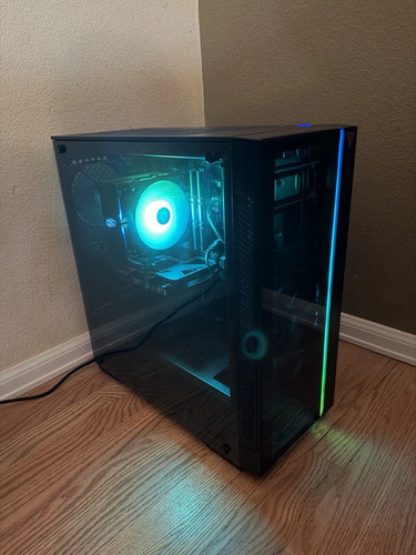 High end gaming ryzen - end,
