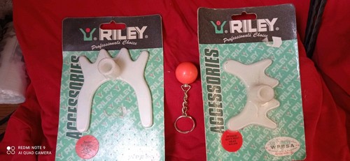 Set snooker rest heads - set,