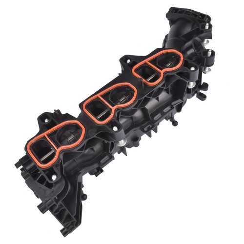 Intake inlet manifold swirl - intake, &