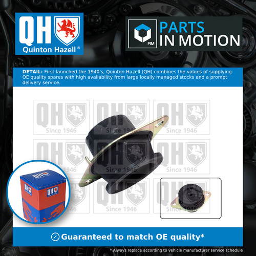 Gearbox mounting fits renault - gearbox,