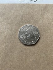 Sherlock Holmes 50p Fifty