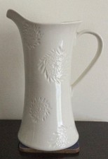 Belleek Living Large White Jug