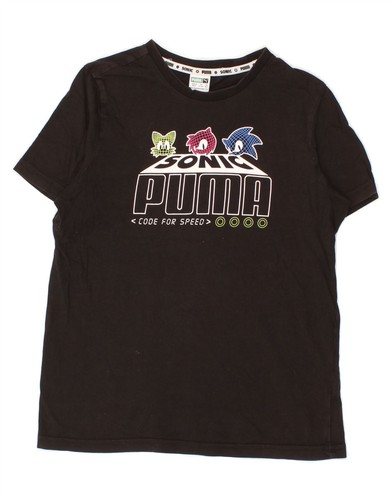 Puma boys graphic shirt top - puma,