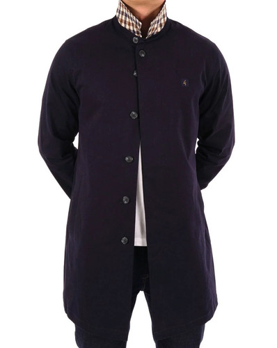 Gabicci vintage mac navy - mac,