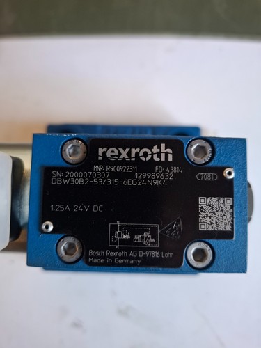 Bosch rexroth dbw - bosch,