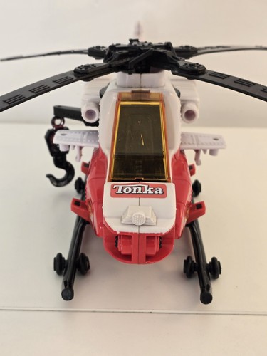 Tonka rescue force helicopter - tonka,