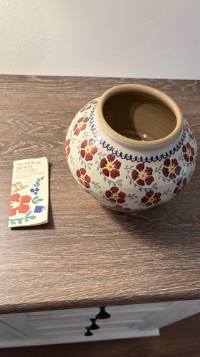 Nicholas mosse vintage pottery - vintage,
