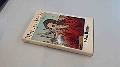 Mervyn peake hardcover - hardcover, john