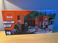 B&Q Nova Brix DIY Store Brick Set Garden Centre Trade Point **New & Sealed** 